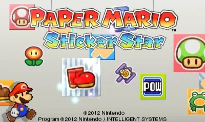 Title Screen